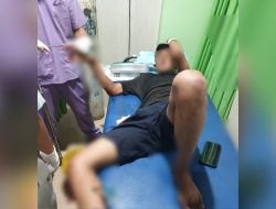 Lagi! Geng Motor di Makassar Kembali Berulah, 4 Orang Dibacok