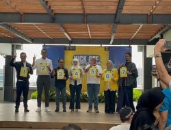 Janji Perkuat Kemitraan Strategis ILUNI UI, Boni Hargens Resmi jadi Caketum