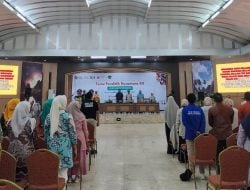 Temu Pendidik Nusantara XII di Maros Soroti ‘Iklim Pendidikan dan Pendidikan Iklim’