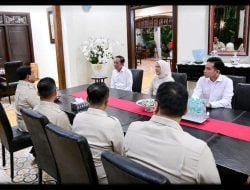 Duduk di Samping Jokowi dan Iriana, Preciosa Kanti: Pengetahuan Wapres Gibran Sangat Rendah