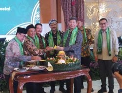 HUT 58 DNIKS, Adik Prabowo Jadi Ketua Badan Penasehat DNIKS