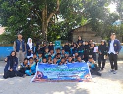 Tingkatkan Kesiapsiagaan Anak Hadapi Gempa dan Tsunami, Dosen Poltekes Kemenkes Palu Gelar Edukasi Kebencanaan di SDN 21 Tolitoli