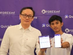FOREXimf Gandeng Trader Profesional Tingkatkan Literasi Trader Indonesia