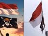 Bendera One Piece Berkibar Jelang HUT Ke-80 RI, Netizen Sebut Ekspresi Memperjuangkan Keadilan
