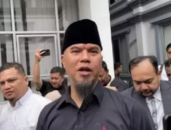 Polisi Beri Penjelasan Terkait Laporan Ahmad Dhani, Lita Gading Merespons Santai