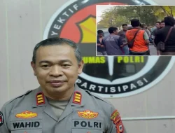Terekam CCTV, Viral Jukir Aniaya Pedagang Sayur di Pasar Kalimbu