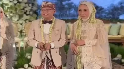 Pesta Penikahan Putra Gubernur Dedi Mulyadi, Satu Polisi Meninggal
