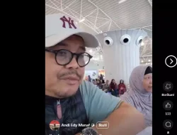 Delay 4 Jam, Wabup Bulukumba Geram: Apa Ini? Kok Bisa Begini