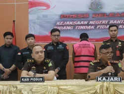 Bukannya Melayani, Malah Menjarah! Camat Sekaligus Pj Kades di Bantaeng Diciduk Korupsi Dana Desa