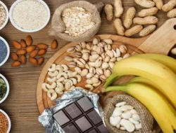 16 Camilan Lezat untuk Memenuhi Kebutuhan Magnesium Tubuh