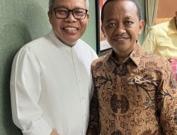 Setelah Bertemu Bahlil, Taufan Pawe Pastikan Musda Golkar Sulsel Segera Digelar