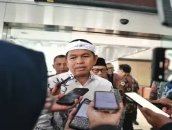 Uang Duka Korban Meninggal Dunia di Pesta Maula Akbar-Putri Karlina Rp150 Juta, Dedi Mulyadi Juga Siap Jadi Orang Tua Asuh