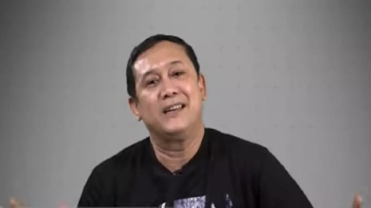 AS Bisa Kelola Data Pribadi Rakyat Indonesia, Denny Siregar Beri Peringatan