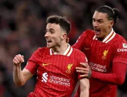 Baru Menikah, Bintang Liverpool Diogo Jota Wafat dalam Kecelakaan, Begini Kronologinya