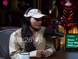 Tak Terima dengan Ancaman dan Intimidasi, Erika Carlina Tempuh Jalur Hukum