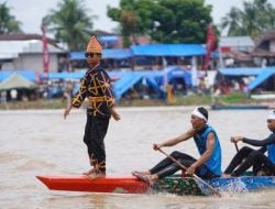 Lagunya Viral! Penyanyi Amerika Melly Mike Akan Hadiri Pacu Jalur 2025 di Riau