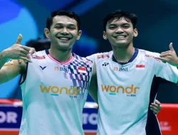 Fajar Alfian/Shohibul Fikri Buat Kejutan di China Open 2025, Persembahkan Gelar BWF World Tour Super 1000 Pertama untuk Indonesia