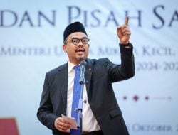 Menteri UMKM Maman Abdurrahman Banjir Kecaman, Warganet: APBN Katanya Defisit Rp204,2 Triliun