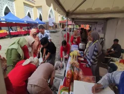 Gerakan Pangan Murah, Dinas Ketapang Lakukan Intervensi Harga