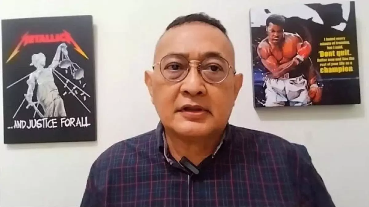 Data Pribadi Rakyat Indonesia di Kelola AS, Pengamat Sindir Keras Presiden Prabowo
