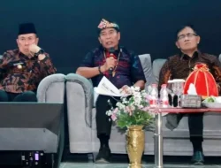 Tampil di Seminar Nasional “The Legend of Pongtiku II” di Toraja, Gubernur Zainal Paparkan Potensi Besar Provinsi Kaltara