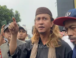 Habib Bahar Tolak Kehadiran Ormas PWI LS, Tuding Pemecah Belah Umat