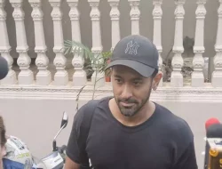 Hamdan ATT Meninggal, Haikal Attamimi Ungkap Nasihat Paling Sering Disampaikan