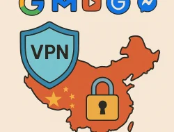 Cara Mengakses Layanan META dan Google dari China