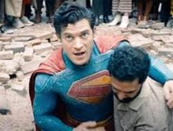 Film Terbaru Superman Singgung Genosida Israel di Palestina, Netanyahu Terbunuh di Layar Lebar?
