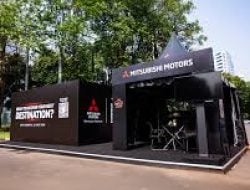 Menghitung Hari Mengungkap Mystery Box dari Mitsubishi Motors