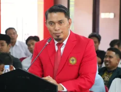 Tak Hanya Tangkap Penjahat, Kasubnit Jatanras Makassar Sukses Raih Gelar Doktor