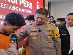 Kombes Arya Ultimatum Geng Motor: Tembak di Tempat!