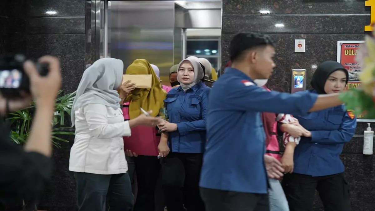 4 Tersangka Kredit Fiktif Bank BUMN Makassar Kembali Diringkus Kejati Sulsel