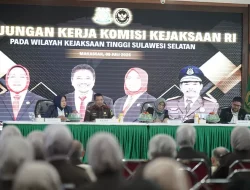 Kejati Sulsel Pamer Prestasi ke Komjak: Kami Kini Lembaga Penegak Hukum Paling Dipercaya