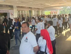 Prediksi Jokowi soal PSI Menjadi Partai Besar di Indonesia