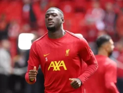 Perpanjangan Kontraknya dengan Liverpool Tanpa Kepastian, Ibrahima Konate Dikabarkan Ingin Gabung Real Madrid