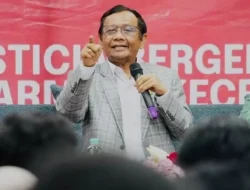 Soal Vonis Tom Lembong karena Ekonomi Kapitalis, Mahfud MD: Kapitalis itu Apa?