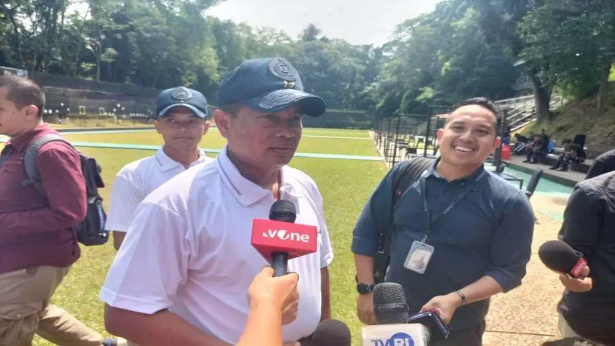 Korps Marinis Beber Alasan Satria Arta Kumbara Gabung Tentara Rusia
