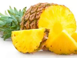 6 Tips Memilih Nanas yang Paling Lezat