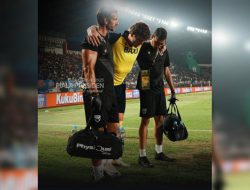 Gagal Tampil di Final Piala Presiden, Ole Romeny Sampaikan Terima Kasih