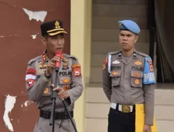2 Oknum Polisi Bone Terseret Kasus Narkoba, AKBP Sugeng: Tak Ada Ampun, Hukum Jalan Terus