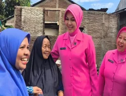 Selamat Setelah Sempat Terjebak Api, Kini Kapolres Gowa Janji Bangunkan Rumah Baru untuk Nenek Hafia