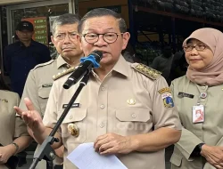 Penerima Bansos Main Judol, Ancaman Pramono Anung Sangat Tegas