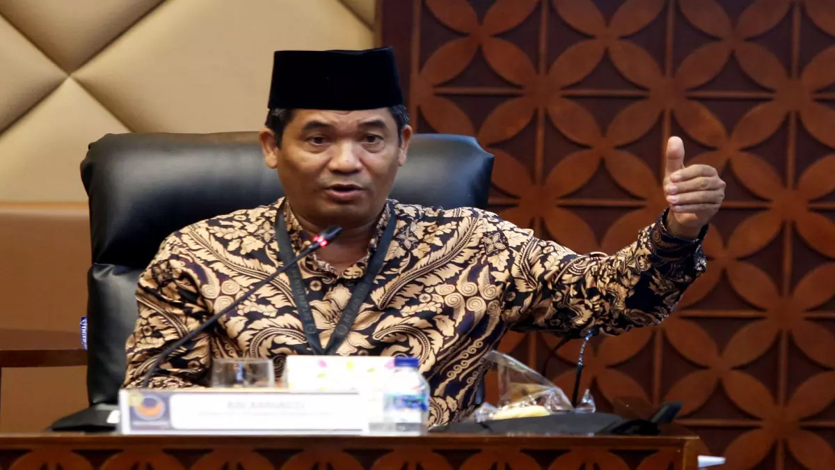 Perjanjian Dagang Indonesia-AS, Ray Rangkuti: Ini Menyangkut Privasi Data Jutaan Warga Indonesia