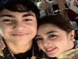 Biby Alraen Ungkap Alasan Lepas Hijab, Rifky Balweel Kira hanya Bercandaan