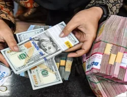 Meski Tarif Impor AS Turun ke 19 Persen, Rupiah Tetap Melemah