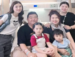 Sarwendah Ungkap Pesan Terakhir Ayah Tercinta Sebelum Meninggal