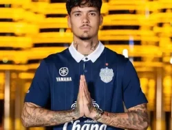 Shayne Pattynama Resmi Gabung Buriram United, Trio Wing Back Timnas Indonesia Ramaikan Liga Thailand