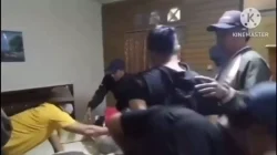 Viral Oknum Lantas Polres Lubuklinggau Digerebek Selingkuh, Istri Anggota TNI Sembunyi di Toilet Tanpa Busana