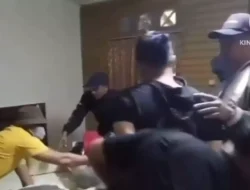 Viral Oknum Lantas Polres Lubuklinggau Digerebek Selingkuh, Istri Anggota TNI Sembunyi di Toilet Tanpa Busana